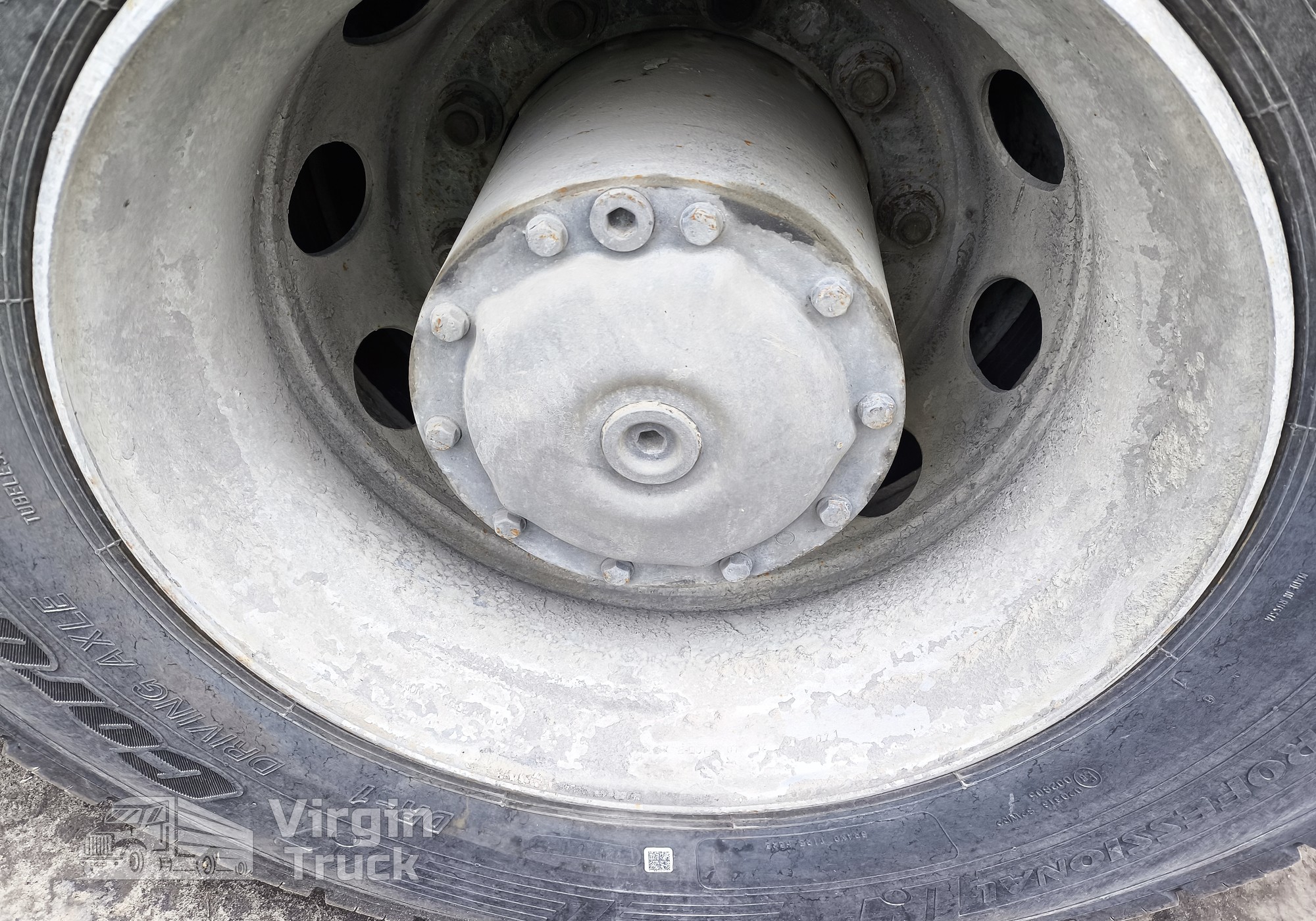 A9423501609 Редуктор бортовой 2021г. для Mercedes-Benz Arocs (с 2013)