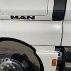 81615100411 Продолжение крыла левого 2017г. для Man TGS