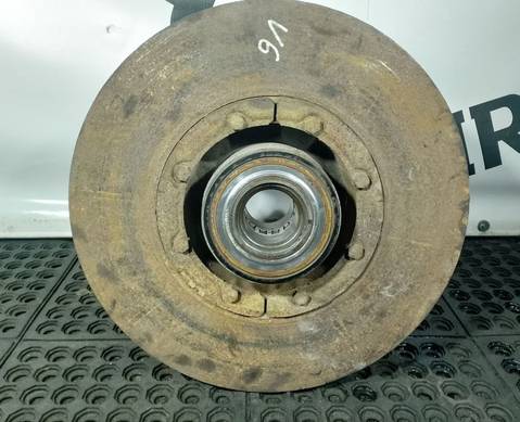 21983590 Ступица передняя 2021 года для Volvo FH 5