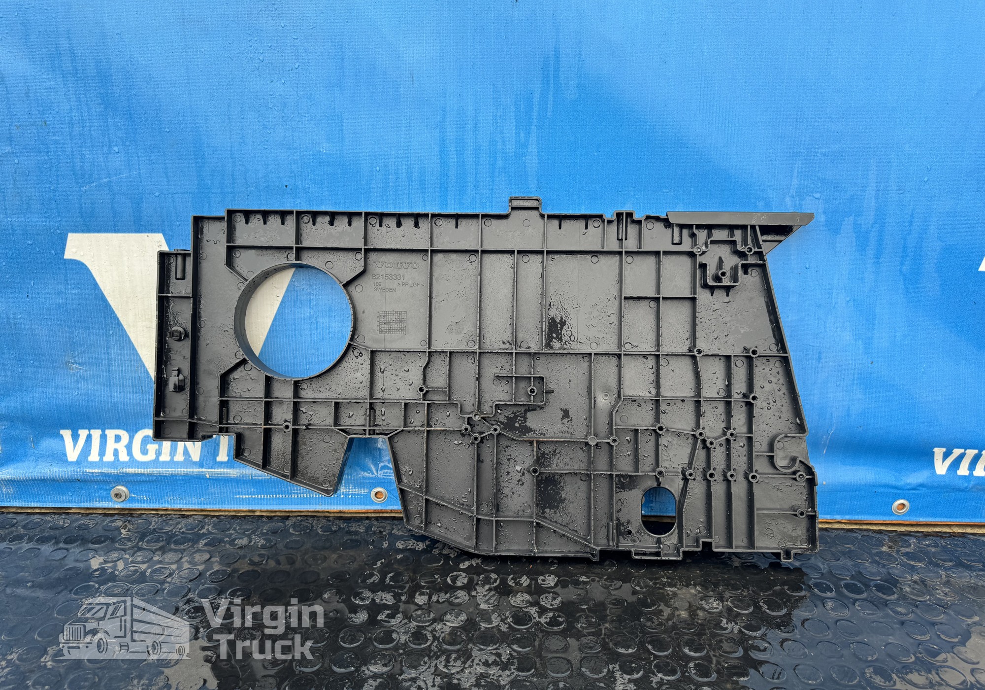 82153331 Перегородка салона для Volvo FH 5