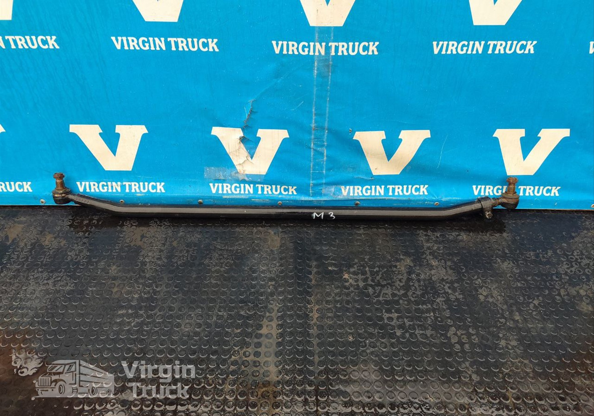 81467116964 Тяга рулевая поперечная для Man TGX II (с 2012)