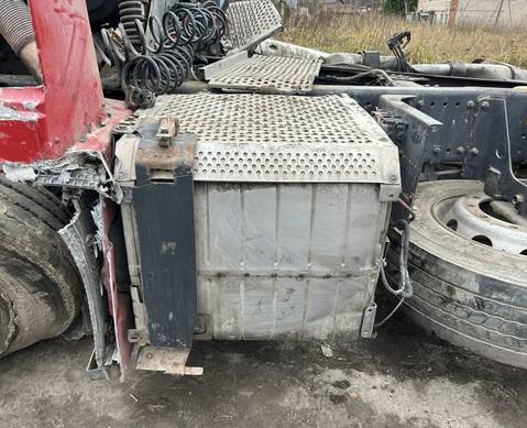 A0064900414 Глушитель основной в сборе для Mercedes-Benz Actros MP3 (с 2008)