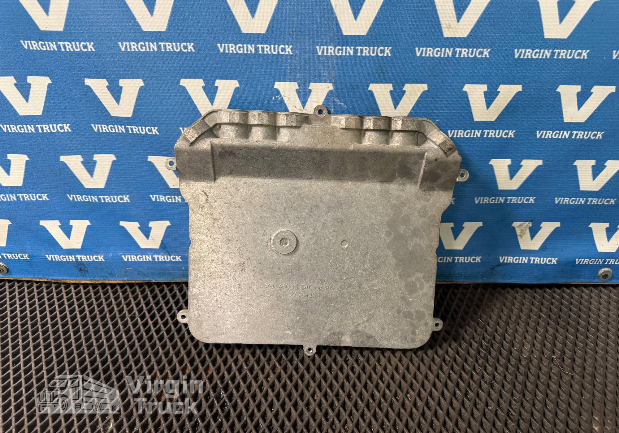 0005400782 Крышка блока предохранителей для КАМАЗ 5490