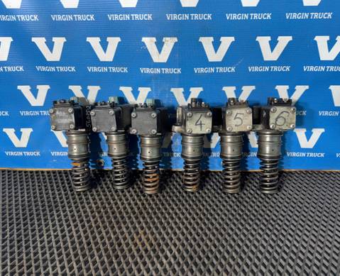 0414755008 Комплект PLD секций для Daf XF