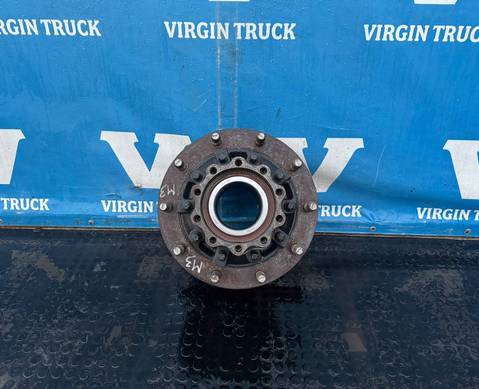 81357010155 Ступица задняя для Man TGL II (с 2008)