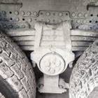 A9603201005 Рессора задняя 2021г. для Mercedes-Benz Arocs (с 2013)