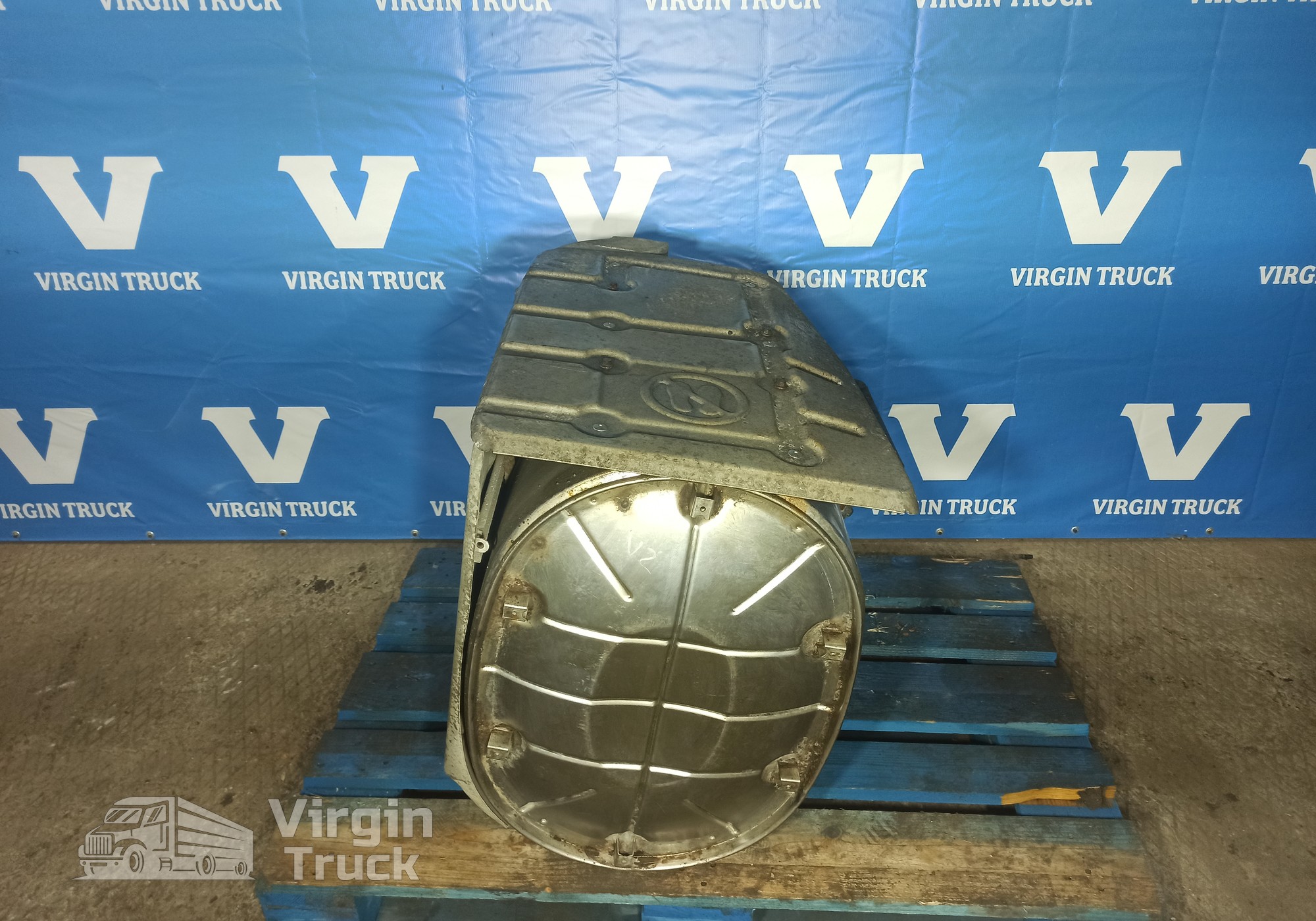 20920600 Глушитель основной в сборе 2016 г. для Volvo FH 3 (с 2008 по 2012)