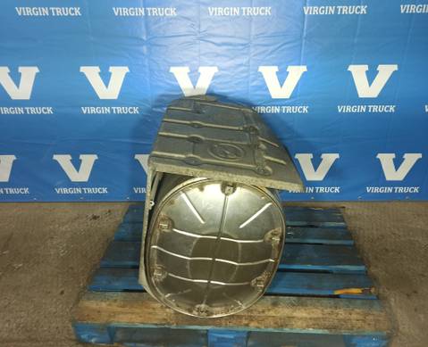 20920600 Глушитель основной в сборе 2016 г. для Volvo FH 3 (с 2008 по 2012)