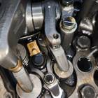 1905001 Комплект топливных форсунок для Daf XF105 (с 2005)