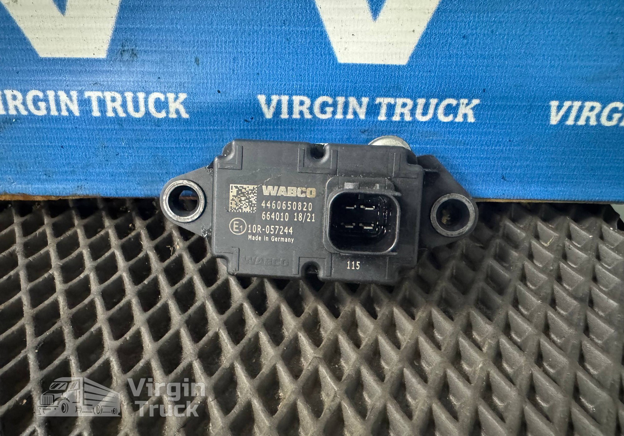 4460650801 Блок управления VSC 2021 г. для Daf XF106 (с 2012)