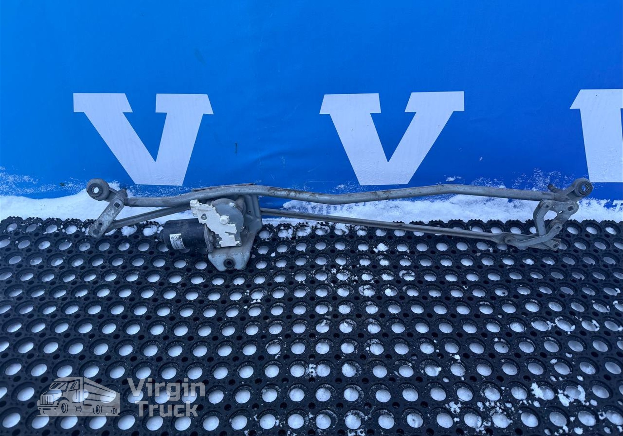 404399 Трапеция стеклоочистителя в сборе для Mercedes-Benz Axor