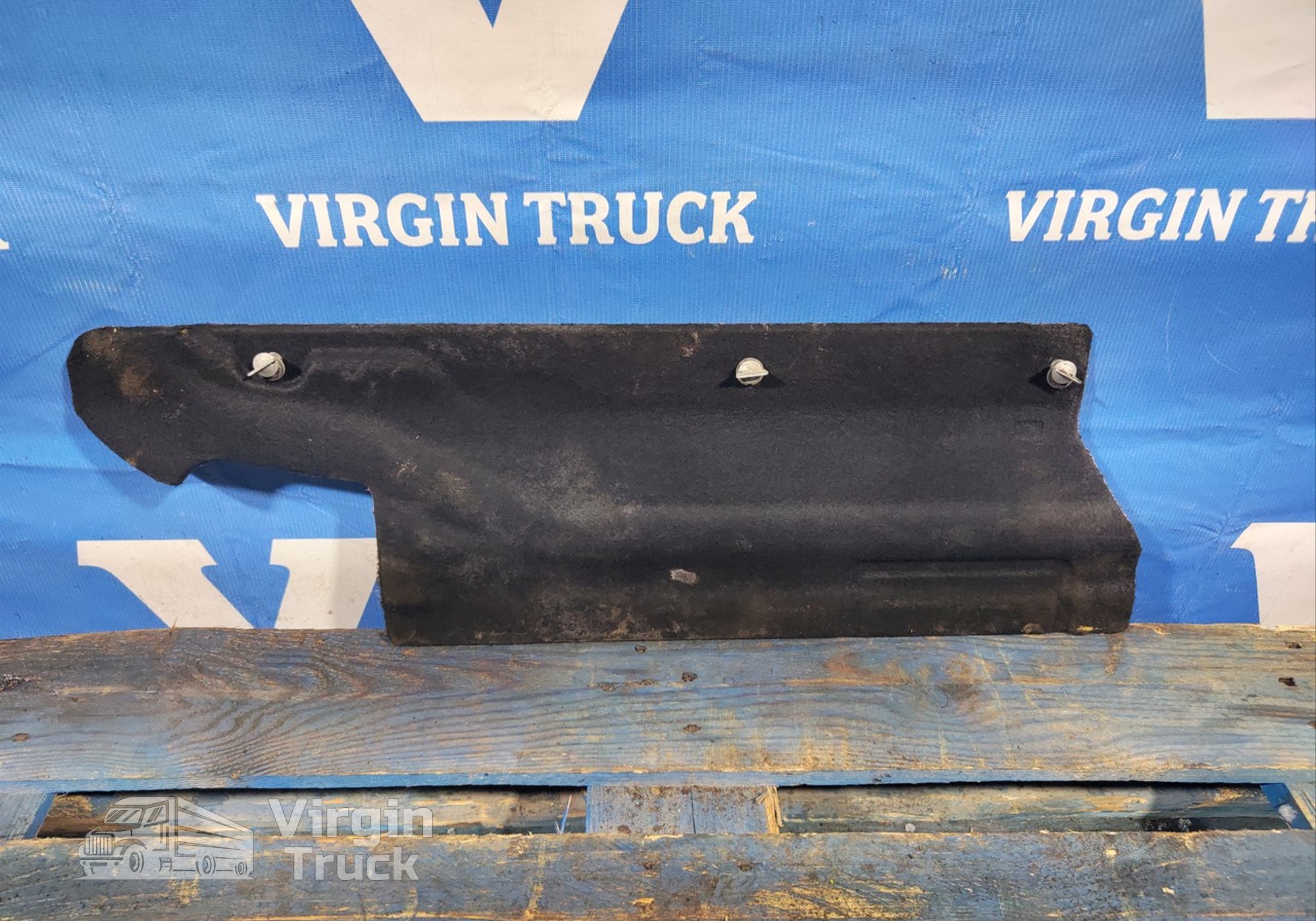 1897828 Шумоизоляция для Daf XF106 (с 2012)