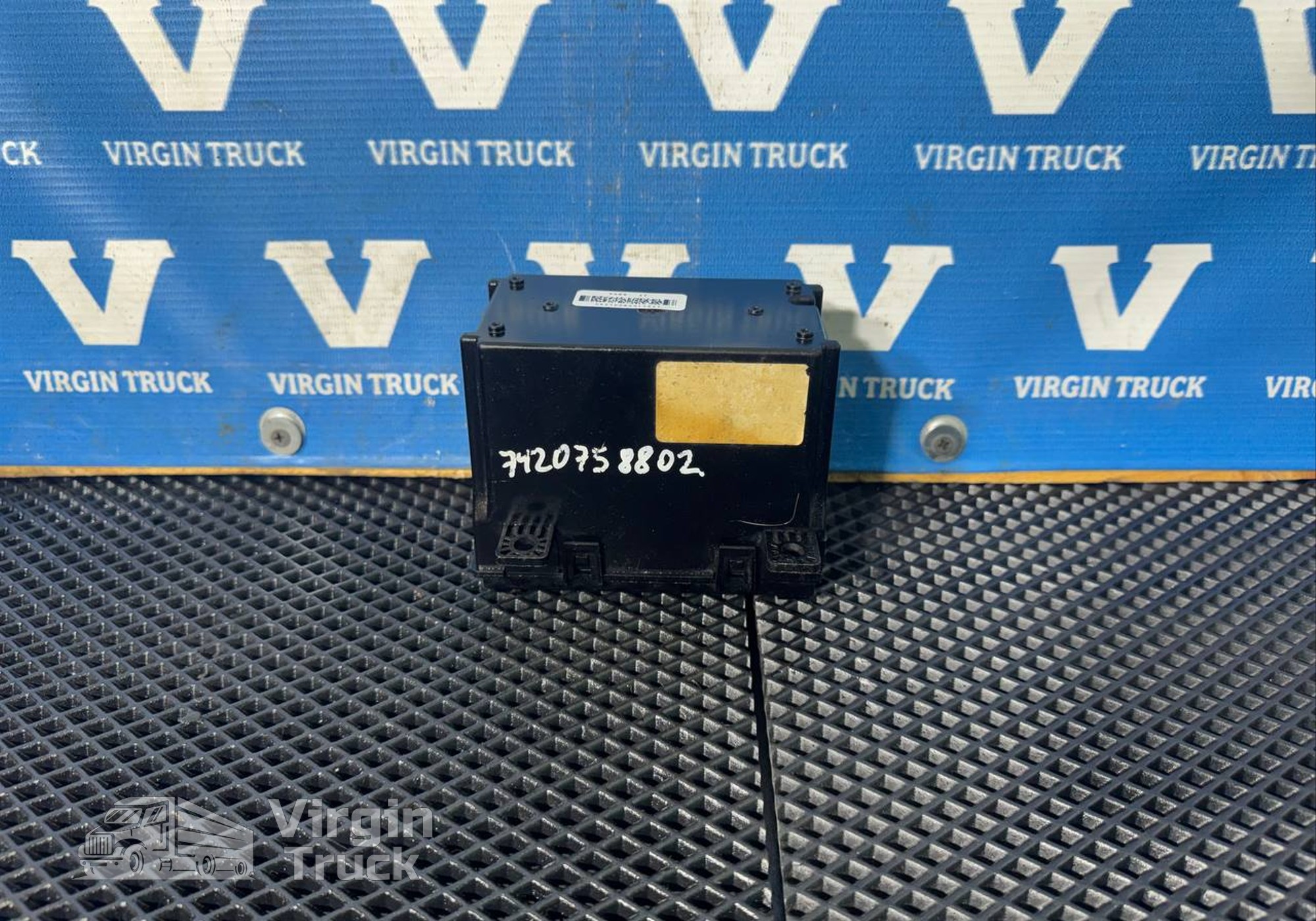 7420758802 Блок управления ECU для Renault Premium II (с 2005 по 2013)