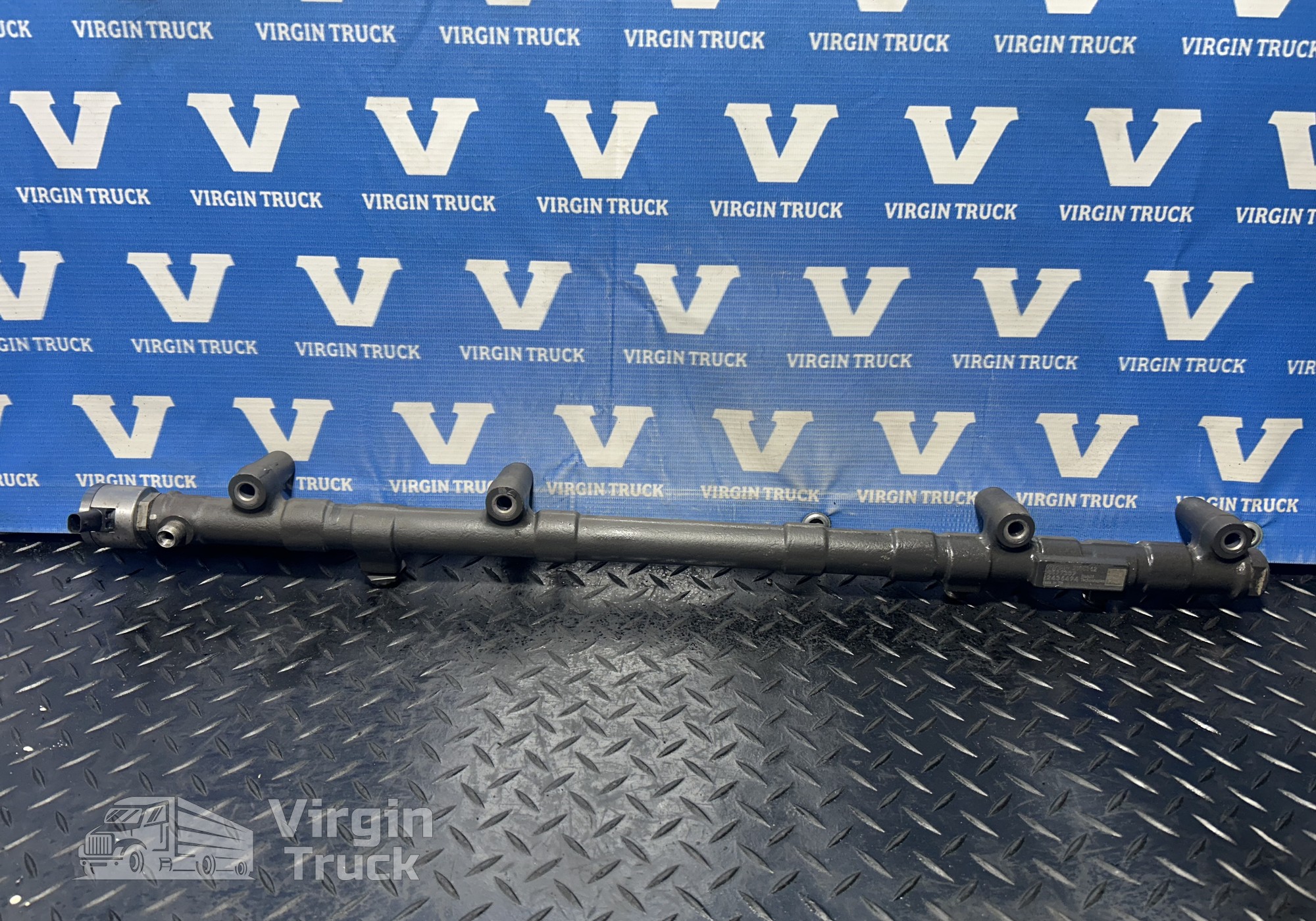 2185362 Топливная рампа 2023г. для Daf XG (с 2021)