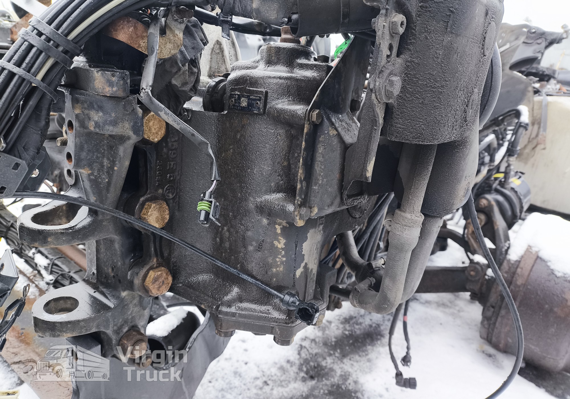 1783436 ГУР для Scania 5-series