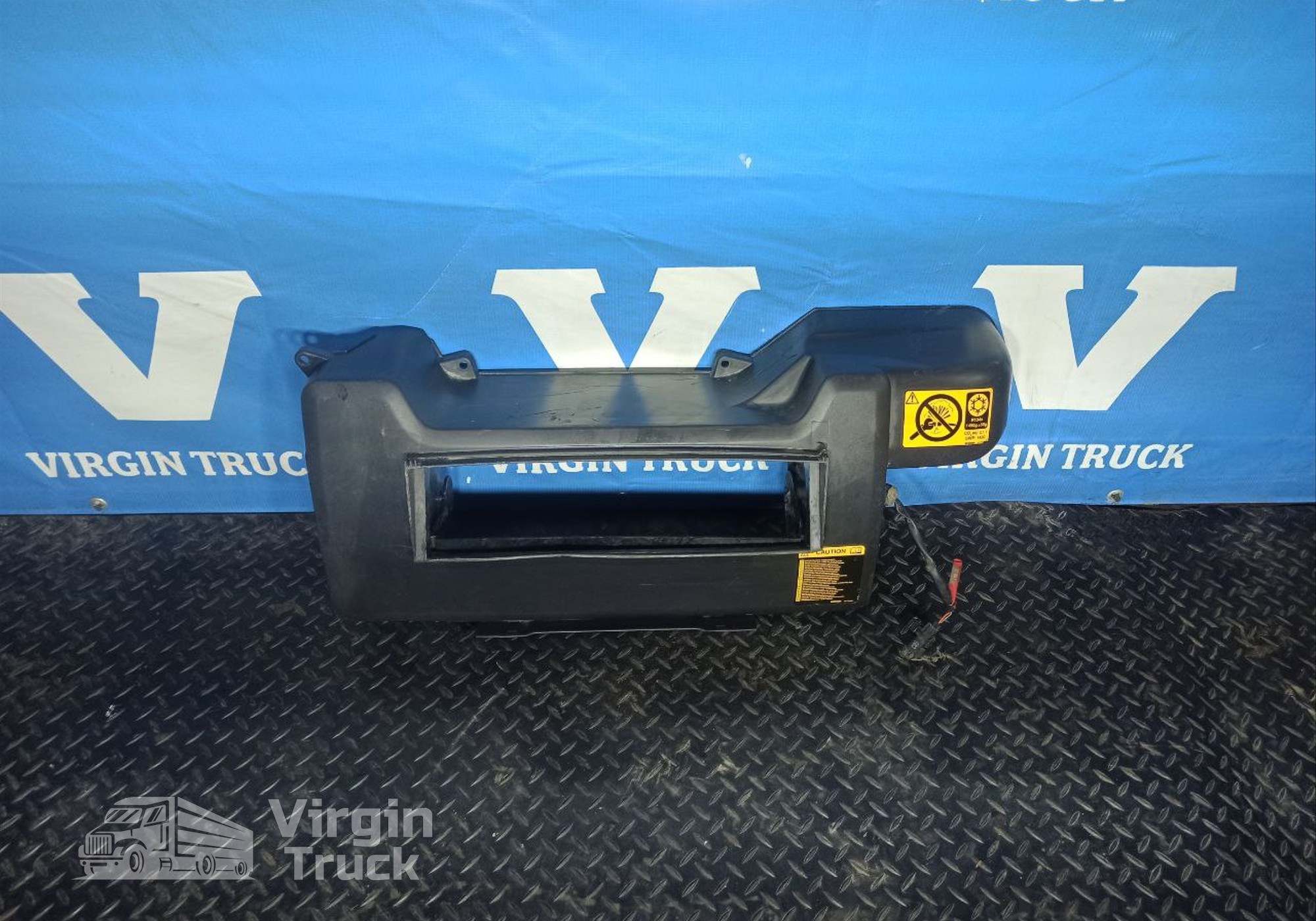 Корпус печки под фильтр в сборе для Scania 5-series G (с 2004 по 2016)