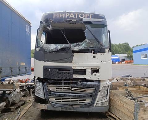 Volvo FH 4 2014 г. в разборе