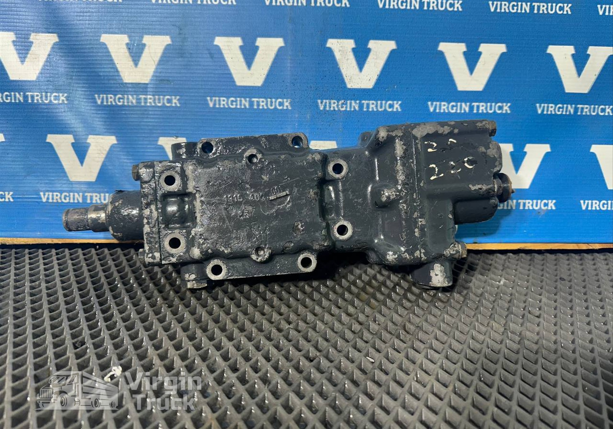 1315407001 Механическая часть кулисы для Man F2000 I (с 1994 по 1998)