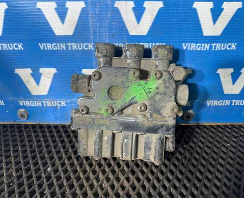 5010457434 Кран уровня пола главный для Renault