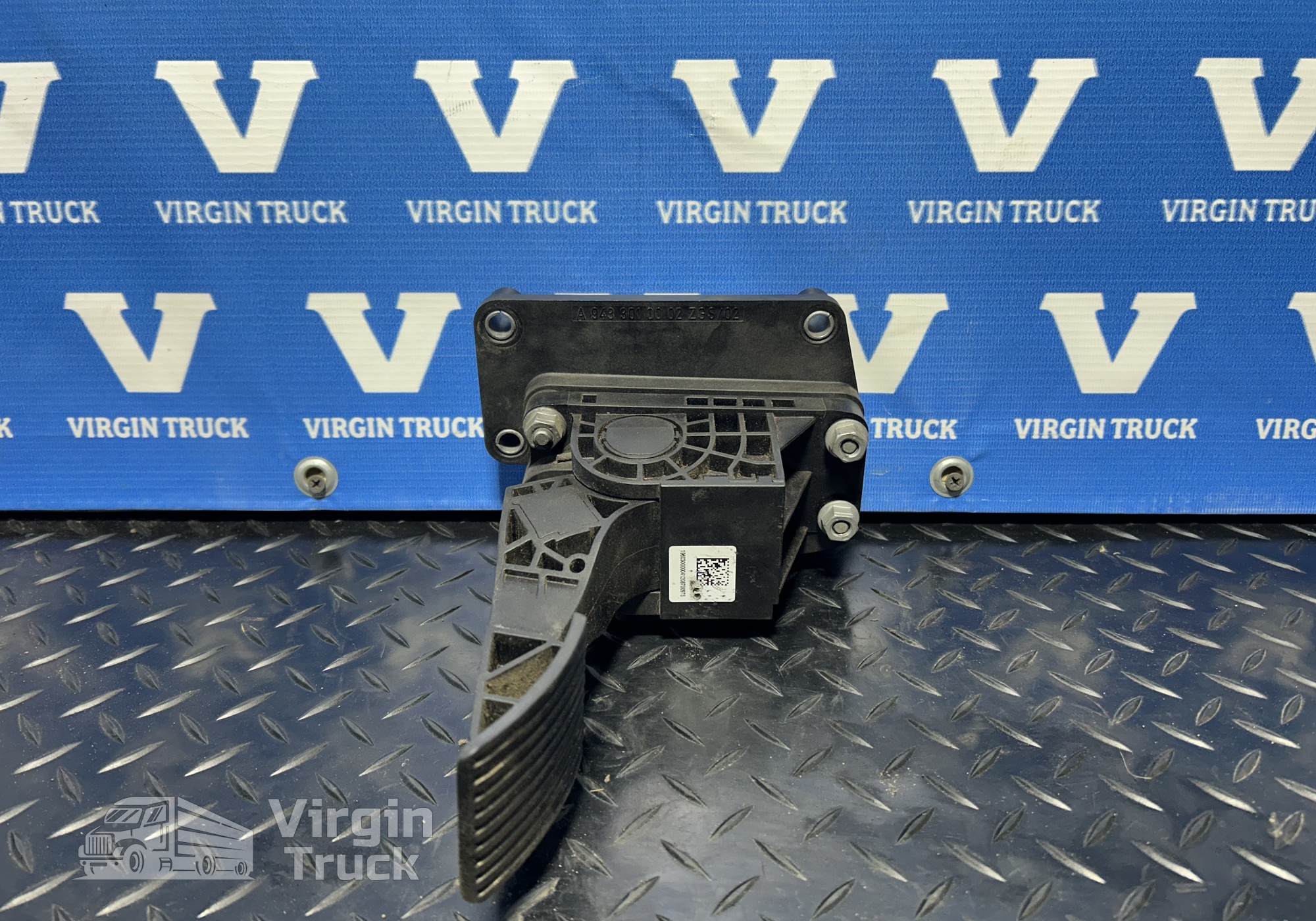 Педаль акселератора для Mercedes-Benz Actros MP3 (с 2008)