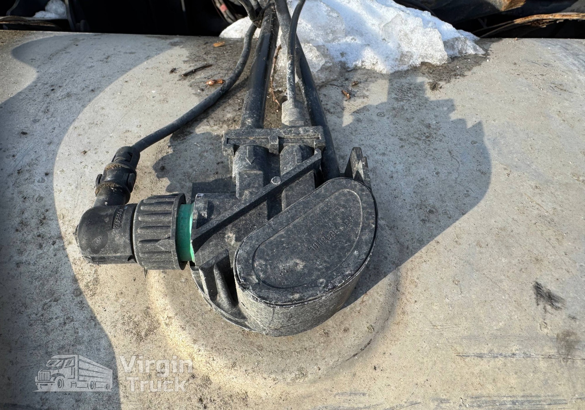 1785832 Топливозаборник 670мм для Daf XF106 (с 2012)