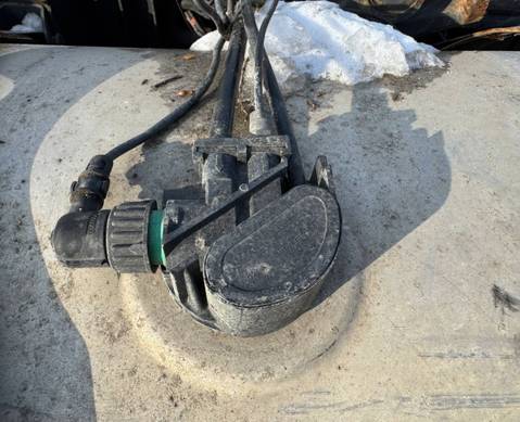 1785832 Топливозаборник 670мм для Daf XF106 (с 2012)