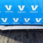 81629100145 Спойлер кабины левый для Man