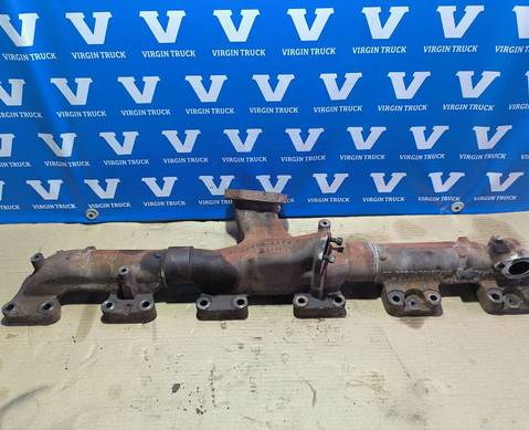 51081016331 Коллектор выпускной в сборе для Man TGX II (с 2012)