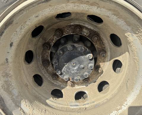 81357010155 Ступица задняя для Man TGX II (с 2012)