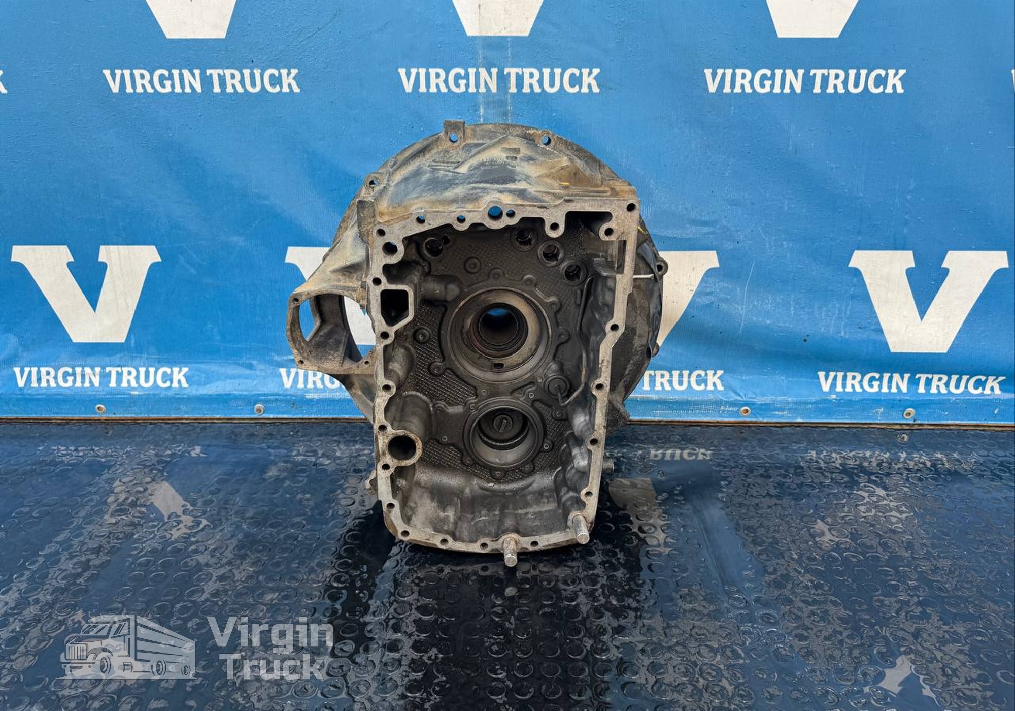 1316401063 Корпус кпп ZF 16S2220TD для Man F2000