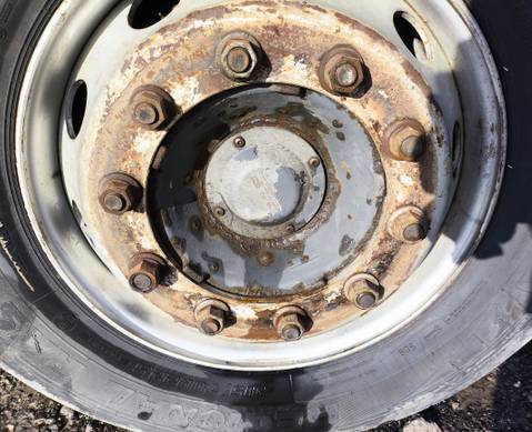 2019789 Ступица передняя для Daf XF106