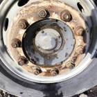 2019789 Ступица передняя для Daf XF105