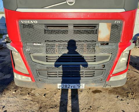 82491903 Бампер в сборе ноускат для Volvo FH 4 (с 2012)