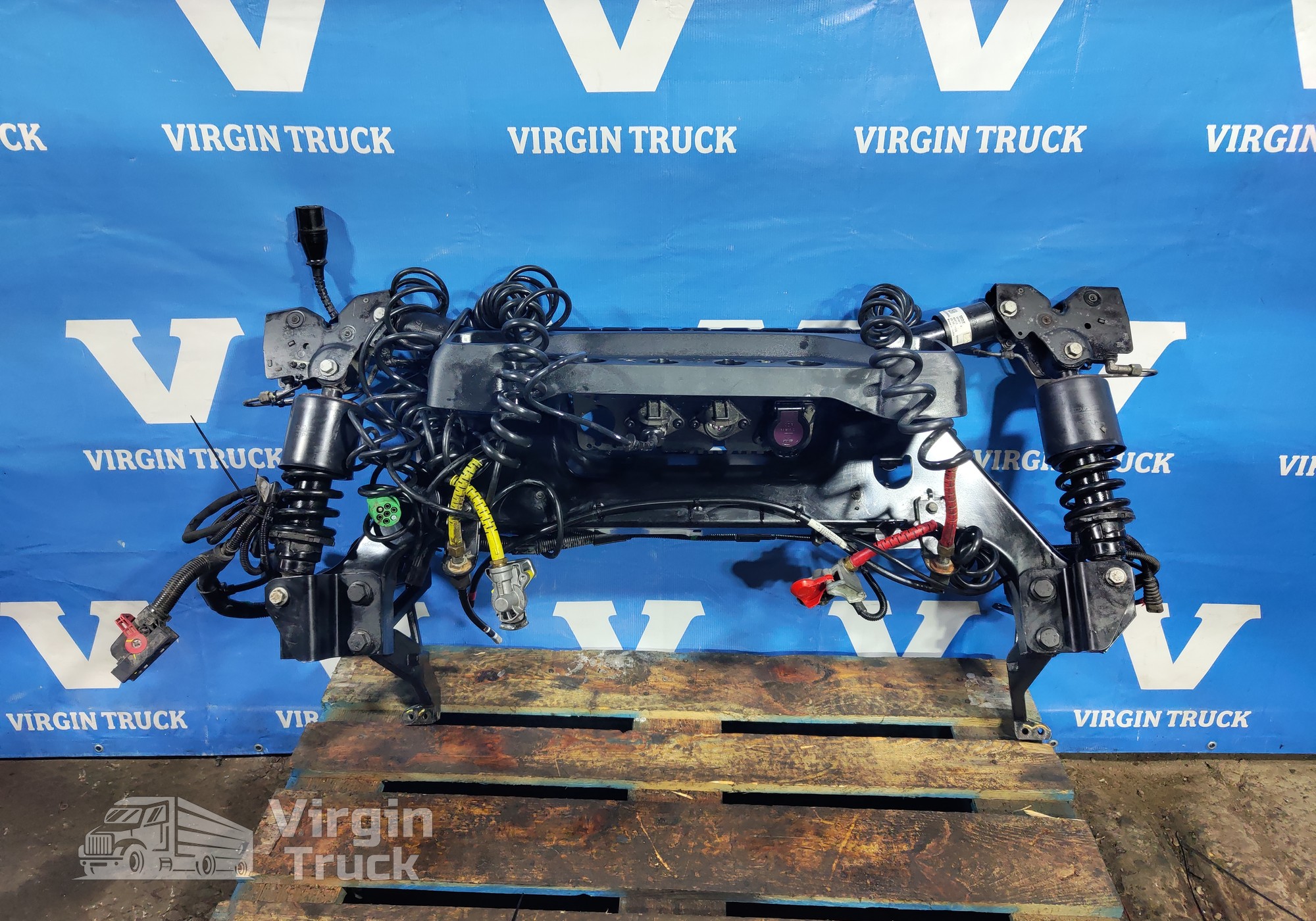 Кронштейн для Daf XG (с 2021)