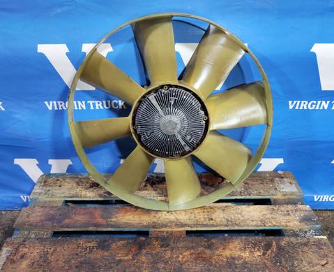 A0032054506 Вискомуфта для Mercedes-Benz Actros MP3 (с 2008)