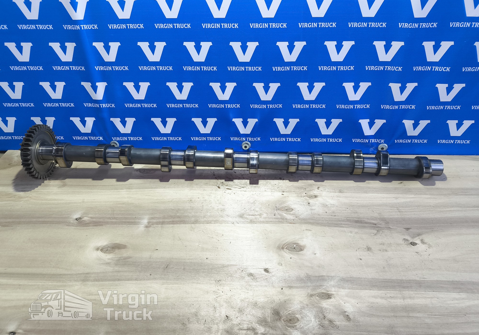 51044011023 Распредвал 2018г. для Man TGS