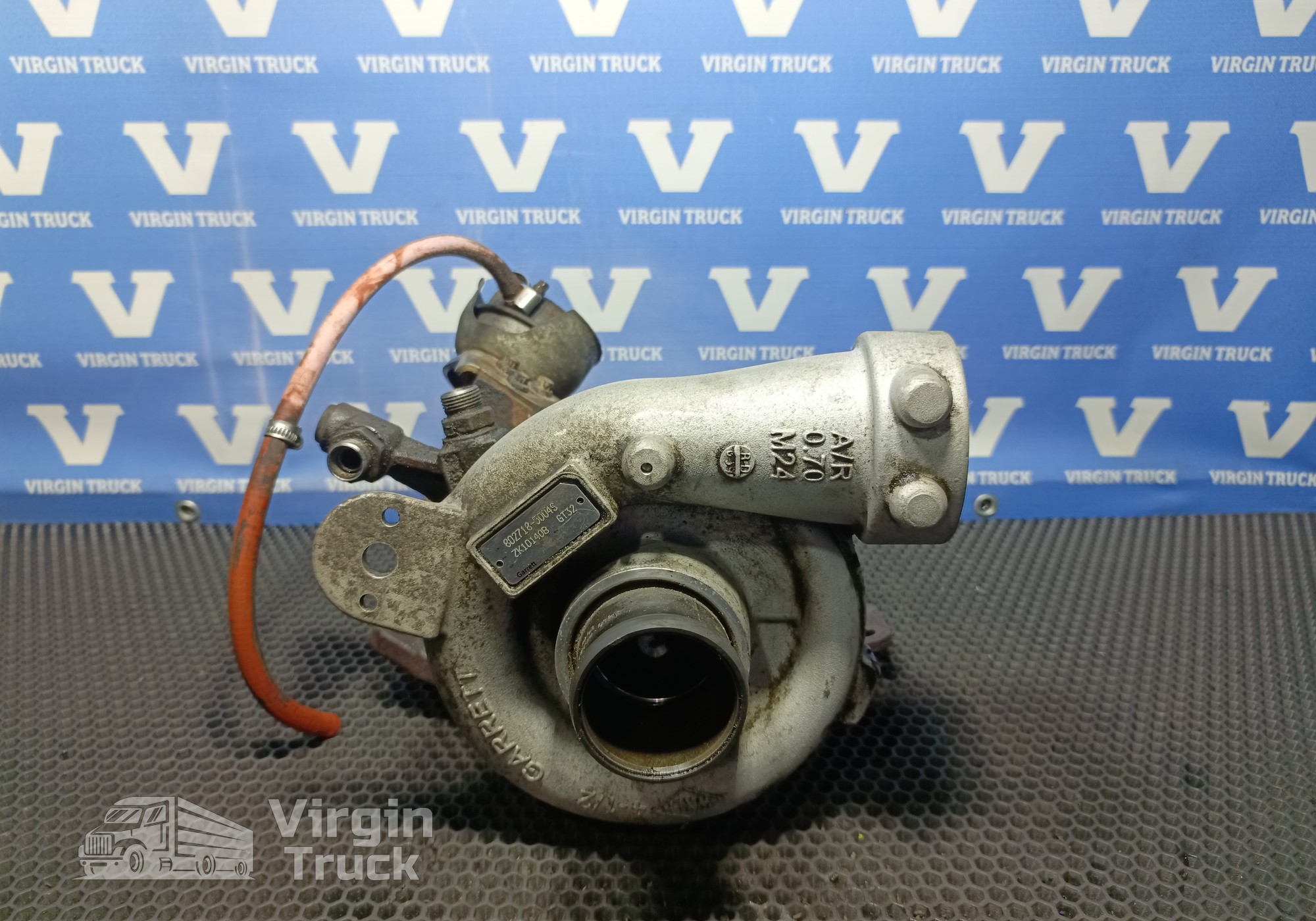 51091007970 Турбина garret GT32 для Man TGX II (с 2012)