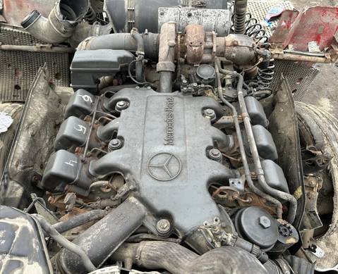 A0020106500 Двигатель OM501LA 435 л.с Evro 5(в разбор) для Mercedes-Benz Actros MP3 (с 2008)