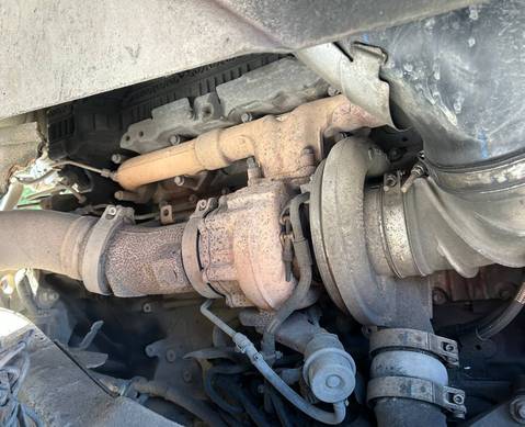 7422688457 Двигатель в сборe DTI 440 л.с евро 6 для Renault T (с 2013)