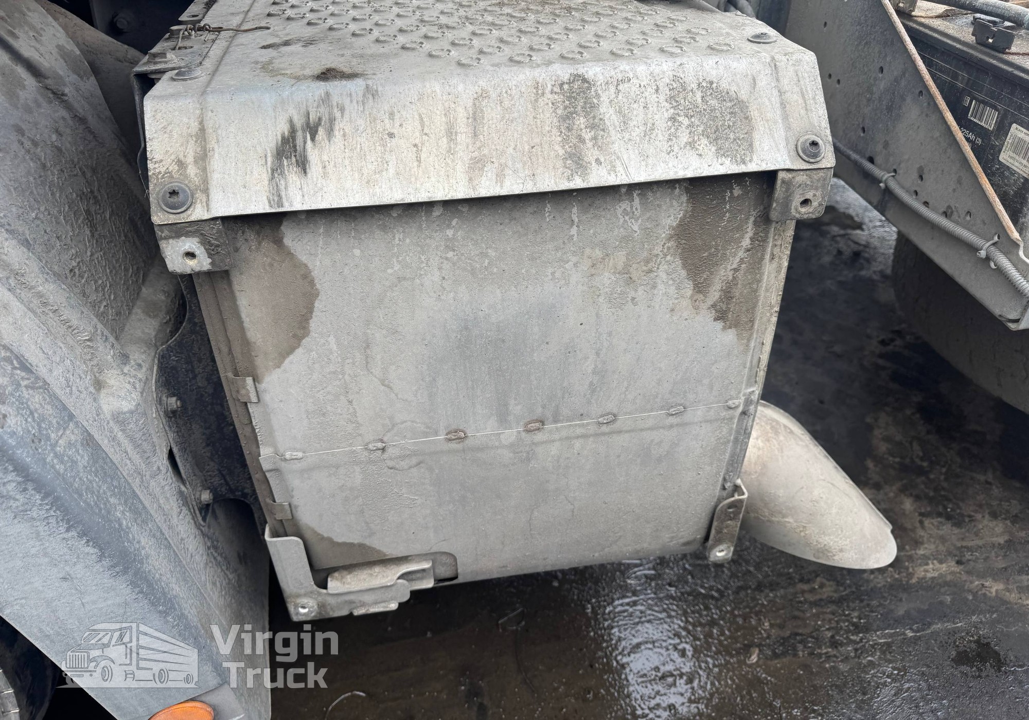 A0054900714 Глушитель для Mercedes-Benz Actros MP3 (с 2008)