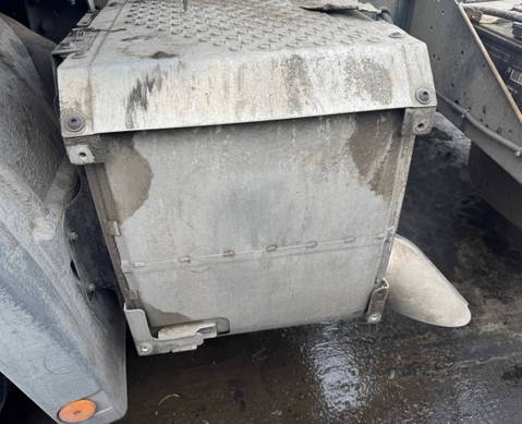 A0054900714 Глушитель для Mercedes-Benz Actros MP3 (с 2008)