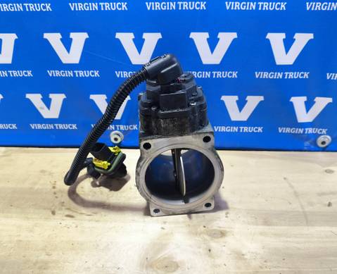 51094137018 Дроссельная заслонка 2018г. для Man TGX II (с 2012)