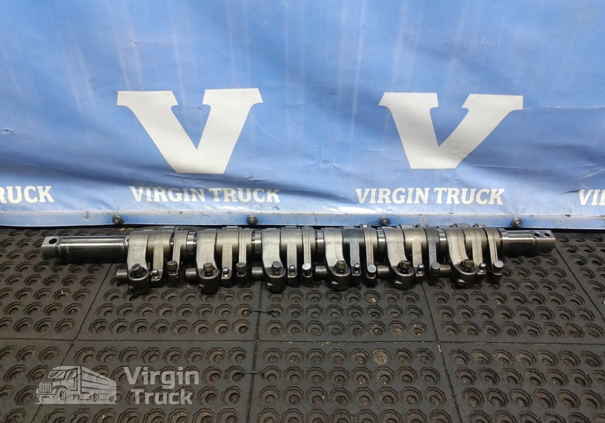 Вал рокеров для Volvo FH 2 (с 2002 по 2008)