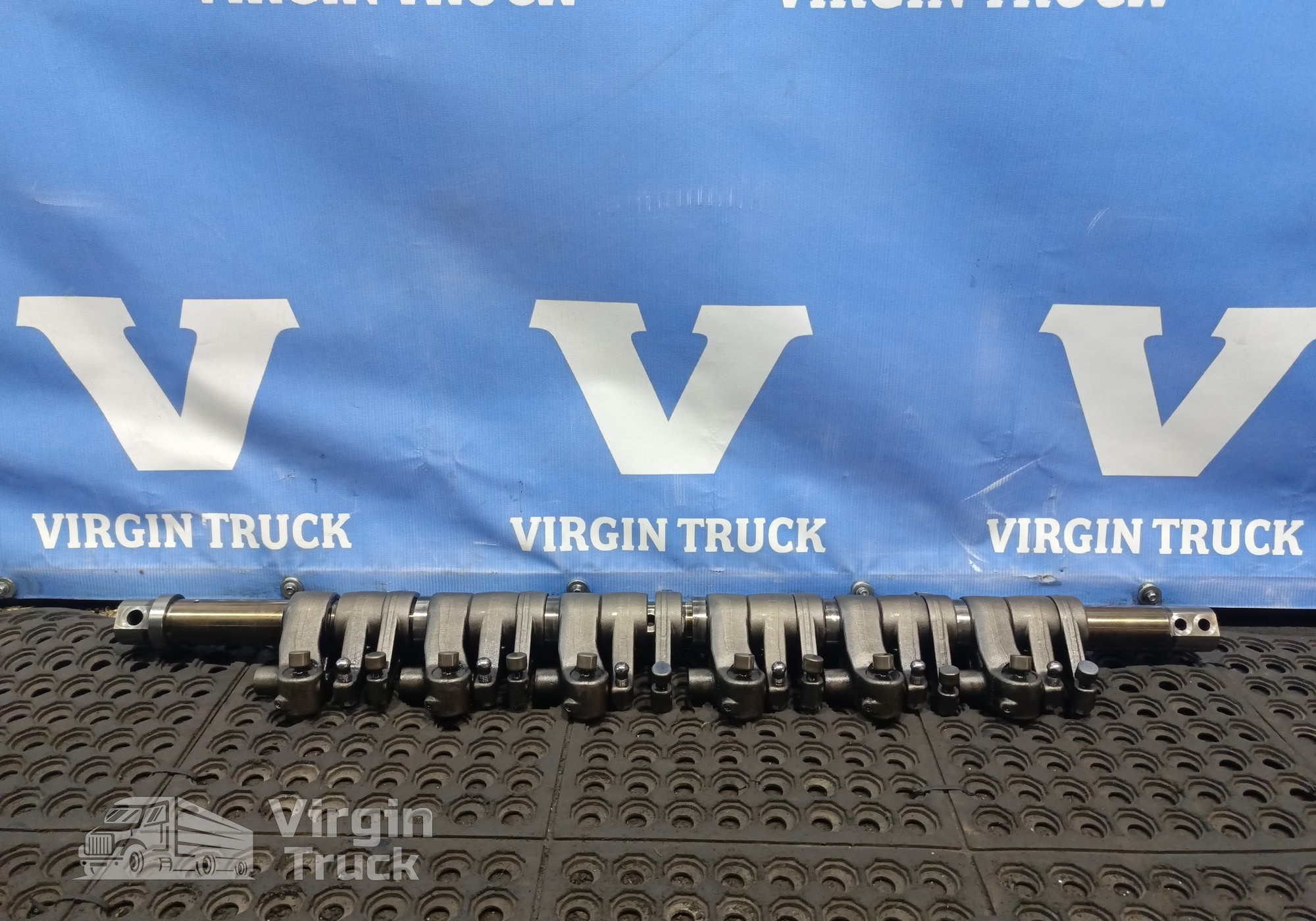 Вал рокеров в сборе для Volvo FH