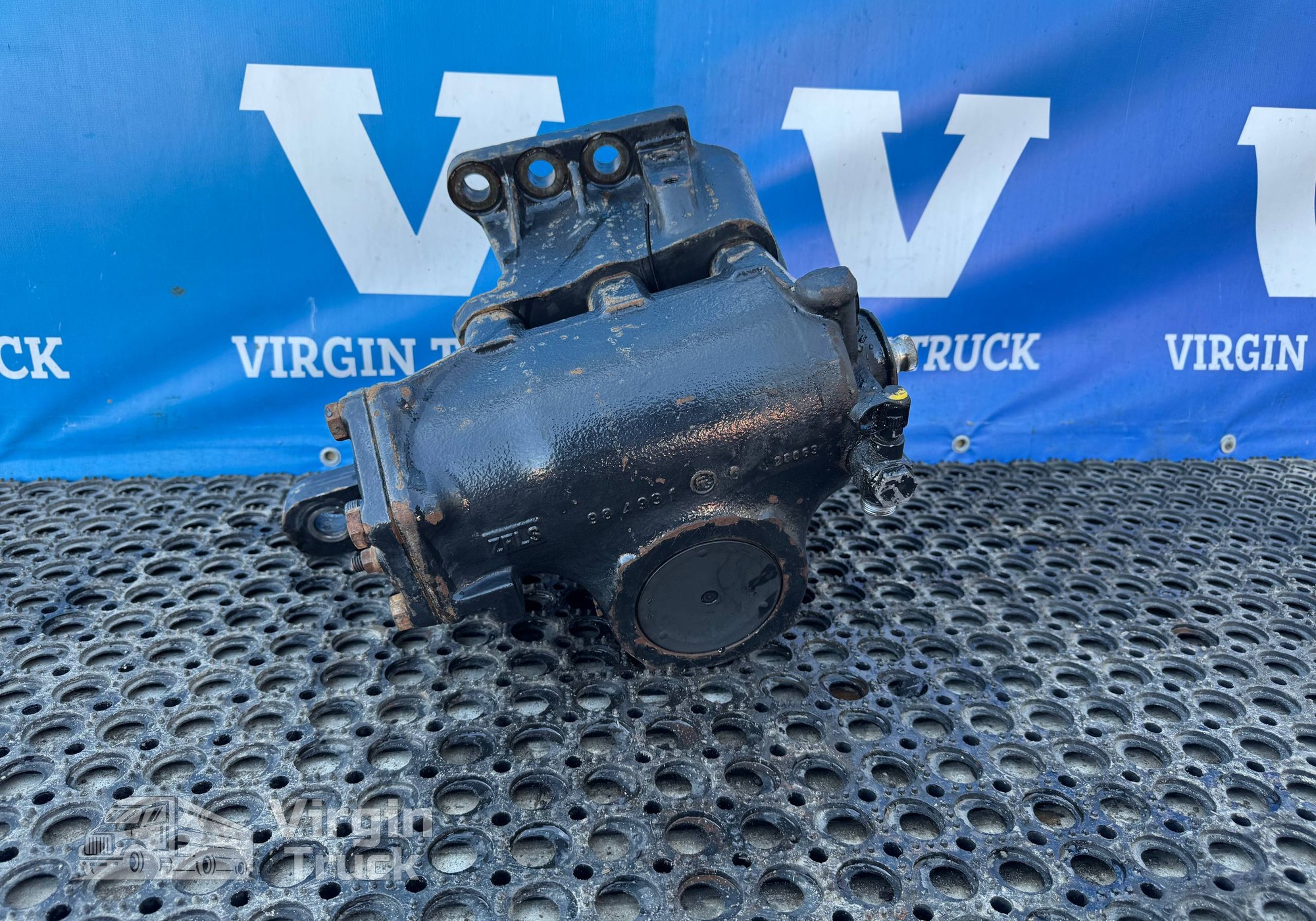 81462006410 ГУР для Man TGX