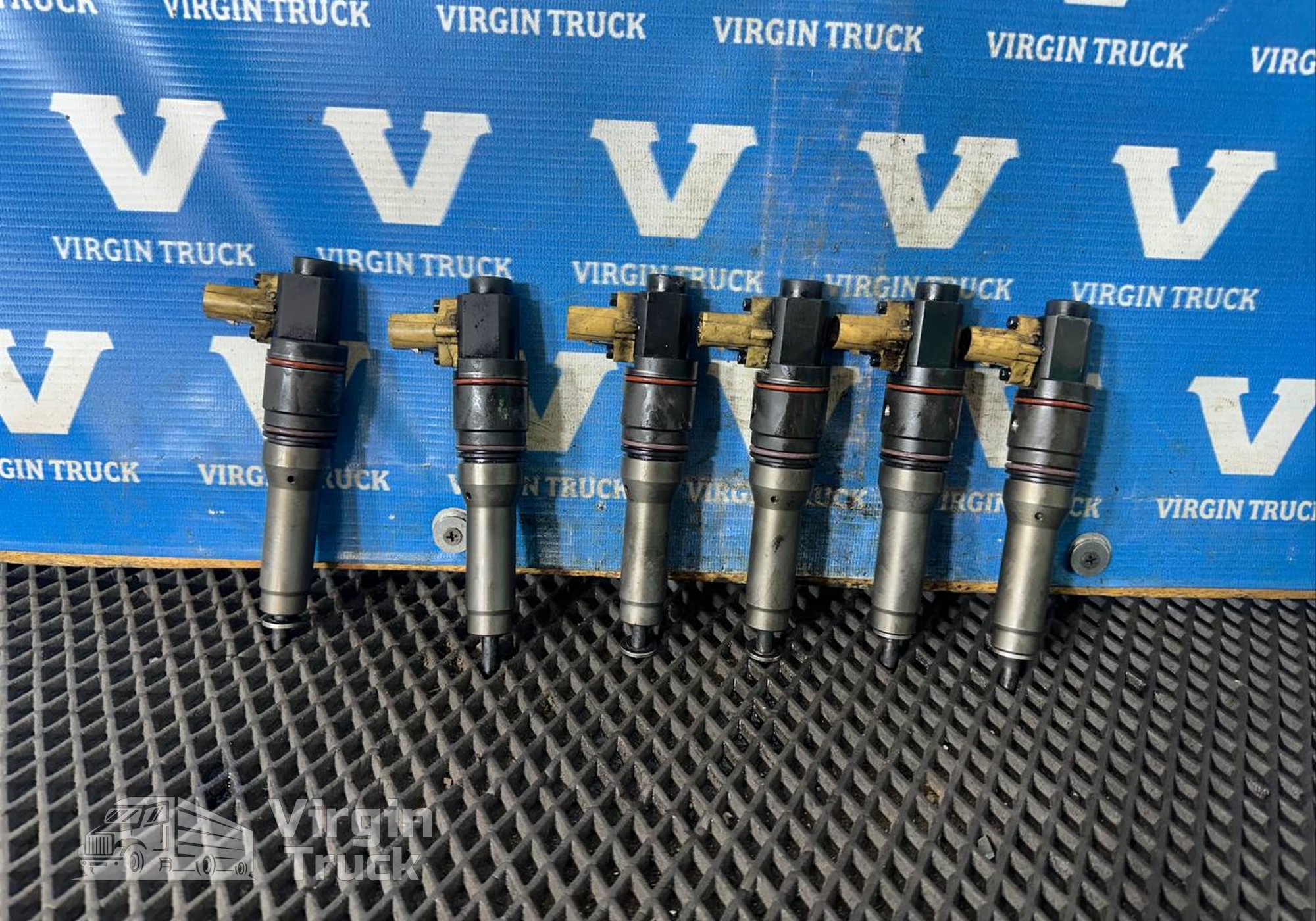 1905001 Форсунка топливная для Daf XF105 (с 2005)