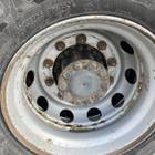 A9463560701 Ступица задняя 2017г. для Mercedes-Benz Axor