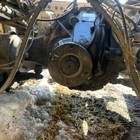 7422353364 Редуктор заднего моста MS17X 2.64