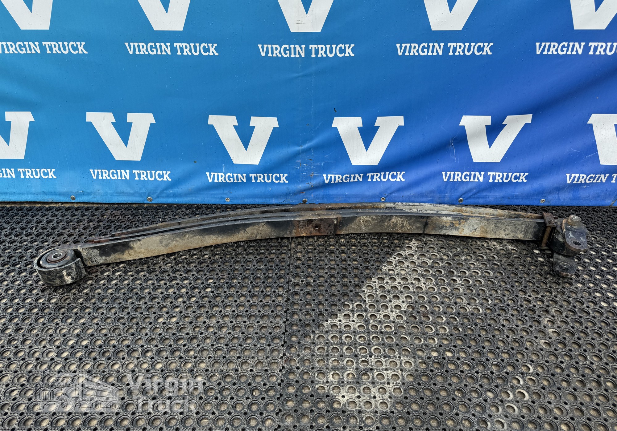 652082902012 Рессора передняя 2021г. для КАМАЗ 5490 (с 2013)