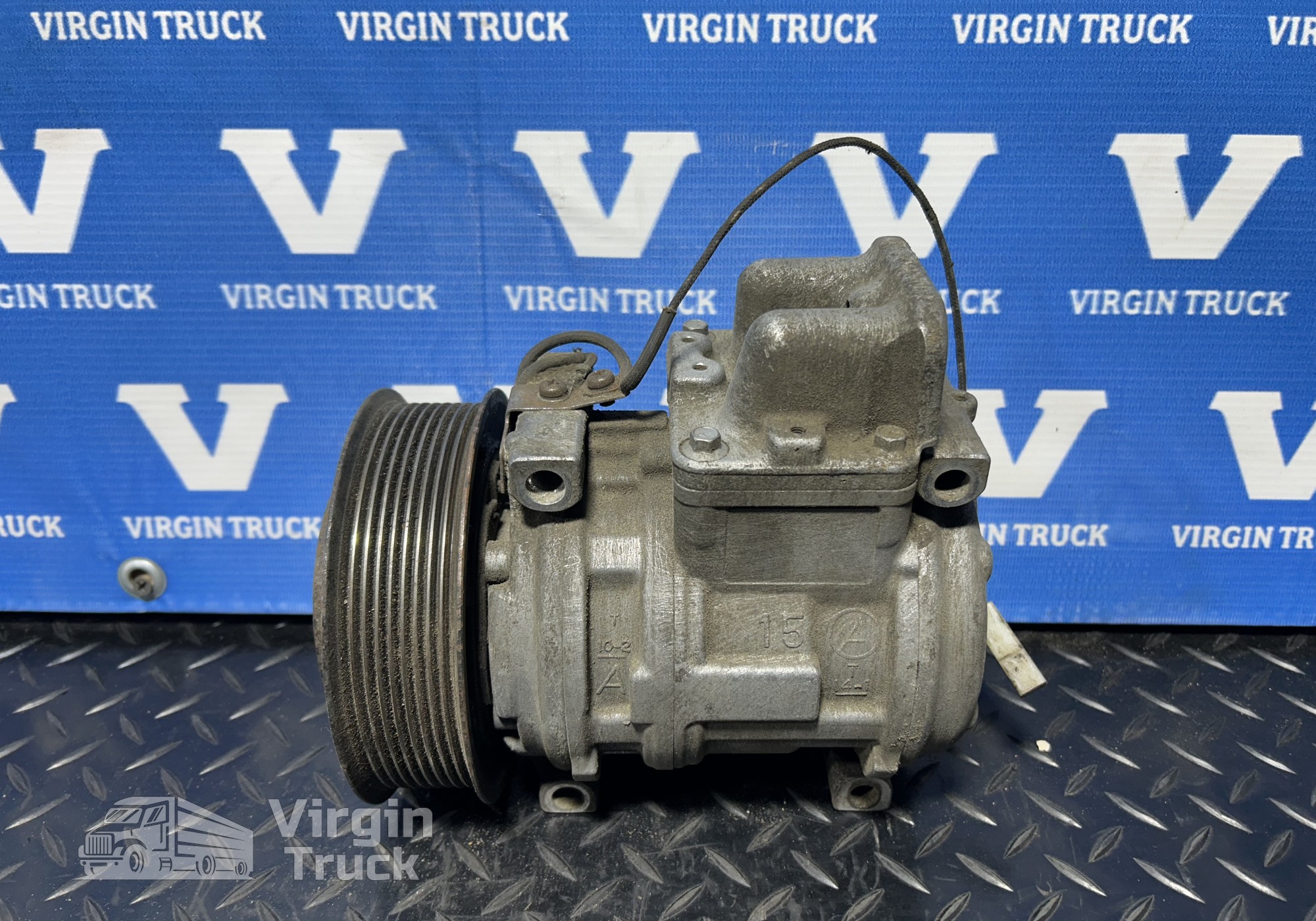 A0002340811 Компрессор кондиционера для Mercedes-Benz Actros MP3 (с 2008)